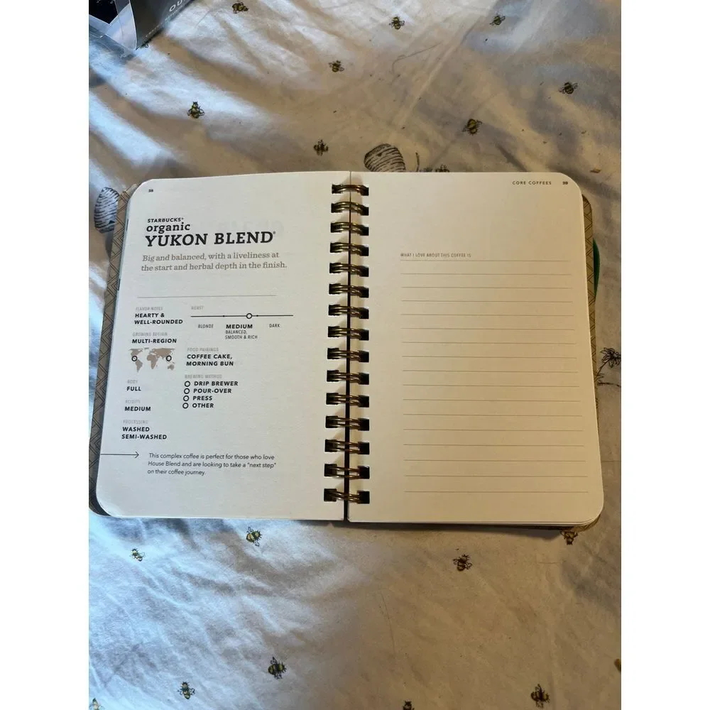Vintage‎ Starbucks passport